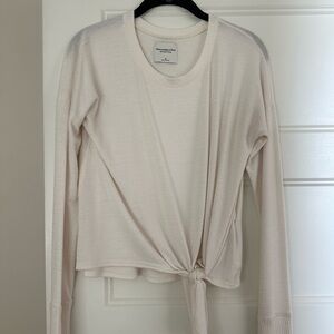 Abercrombie Soft A&F Cozy collection sweater